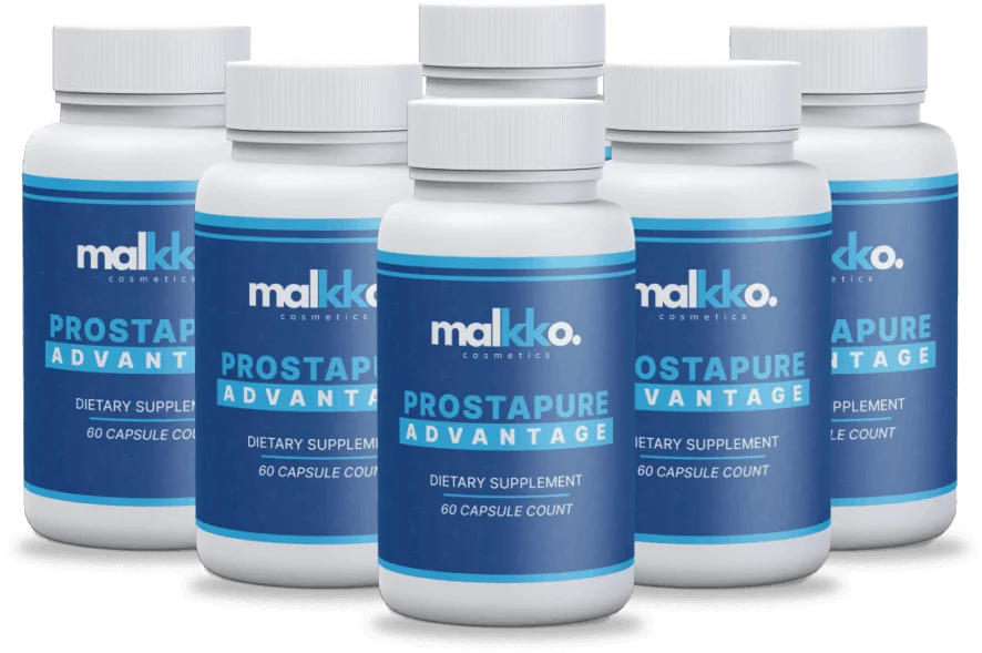 prostapure 6 bottles