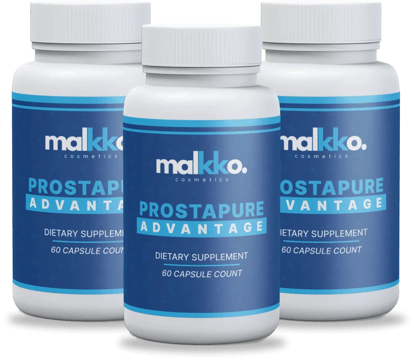 prostapure 3 Bottles